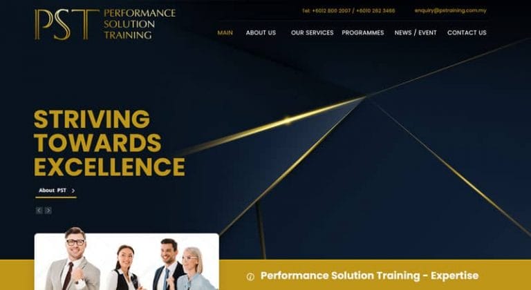 Performance Solutions Training