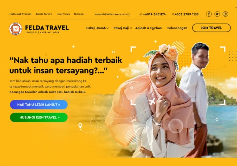 Felda Travel Sdn Bhd