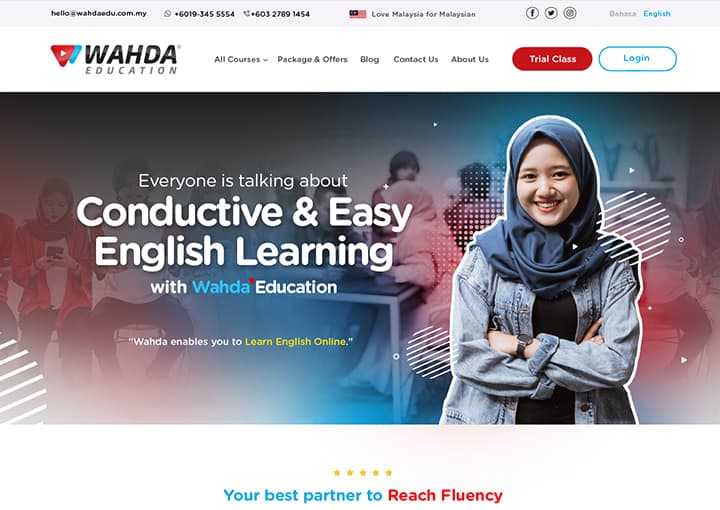Wahda Education