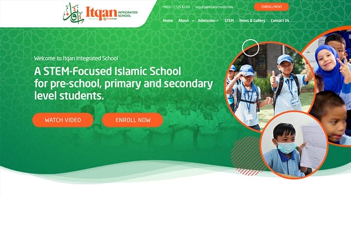 Itqan Integrated School