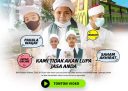 Islamic Landing Page Design