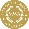 Malaysia Website Award - SITE OF THE MONTH